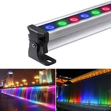 le focuses on high end led and advanced optical design are adopted its service covers over 30 countries it has wall wash lighting beer garden design rgb led