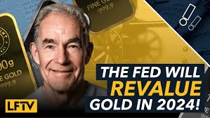 Why the FED will revalue gold in 2024!