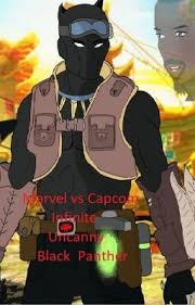 Here's how to unlock the third and fourth option and secret . Marvel Vs Capcom Infinite Uncanny Black Panther Marvel Vs Capcom Marvel Vs Capcom Infinite Marvel Vs