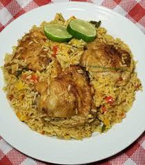 Maybe you would like to learn more about one of these? One Pan Spicy Chicken And Rice