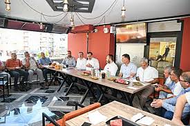 Samsun 2021 Proje Yili Olacak 2020 Ilham Calisma Parti