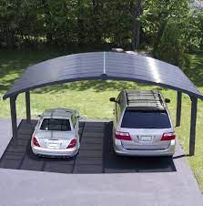Arizona 18 1 Ft X 16 3 Ft Canopy Double Carport Carport Canopy Carport Kits