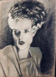 Blue-themed juried exhibition artwork description