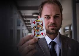 Counterfeit by Wayne Houchin : マジックショップ ストリートマジシャン