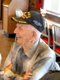 Long-lived repairman tells of many battles