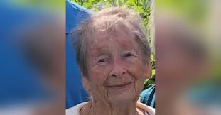 Obituary information for Betty Mae Moorehead