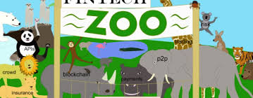 Welcome To The Fintech Zoo Gambar Hewan Binatang The Zoo