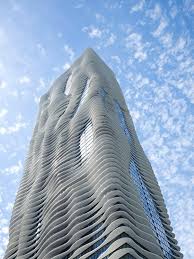 © 2020 aqua studio designs. Aqua Tower Von Studio Gang Burogebaude