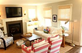Hairy Stairs Rectangular Living Room Layout Ideas Fireplace Placement Ideas L Small Living Room Furniture Rectangular Living Rooms Living Room Furniture Layout