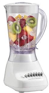 Trepp, i begin by saying that i am shocked that mr. Amazon Com Hamilton Beach Brands Inc 50166 10 Speed Smoothie Blender 56 Ounces Kitchen Dining