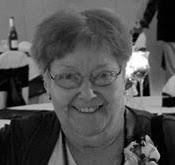 Obituary information for Gudrun M. Erickson