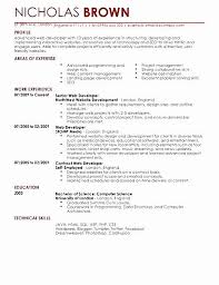 5+ years of industry experience includes programming, debugging, and wireframes. Junior Software Developer Resume Awesome Web Developer Resume Template Web Developer Cv Web Designer Resume Web Developer Resume