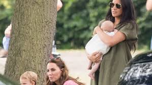 Meghan markle and prince harry welcomed a baby boy archie. Archie Mountbatten Windsor Turns 1 Stars In Adorable Video