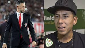 Brian Sarmiento reveló por qué fracasa Demichelis en River