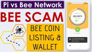 Bee network is not a scam, it is genuine one. Bee Network Scam Bee Coin Listing Price Prediction Bee Network Vs Pi Network Bee Coin Mining Youtube