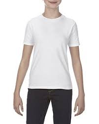 Buy Youth 4 3 Oz Ringspun Cotton T Shirt Alstyle Online