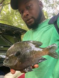 She's a real fisherman!!!