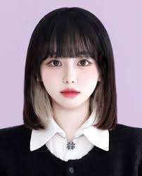 Tóc gẩy light đẹp tự nhiên giúp gương mặt thêm rạng rỡ