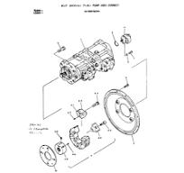 PUMP 2437U472F1 - Kobelco | AVSpare.com