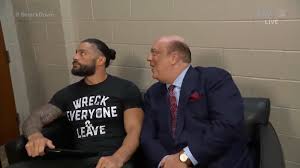Roman reigns height is 1.88 m and weight is 120 kg. Wwe Smackdown Results Recap Grades Roman Reigns Alliance With Paul Heyman Revealed In Stunning Twist Cbssports Com