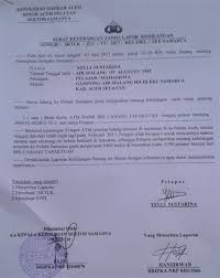 Mar 30, 2018 · kita pasti akan membutuhkan nomor kpj untuk berbagai keperluan dan kepentingan terkait kepesertaan bpjs ketenagakerjaan. Download Contoh Surat Pernyataan Kehilangan Akta Kelahiran