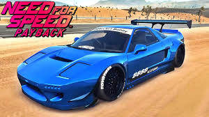 Www.toms.nl,tom`s modelauto`s, for all your miniatures, featuring highway 61,yatming,jada toys,hotwheels elite,welly,minichamps,ertl,maisto,norev,autoart Need For Speed Payback Nsx Rocket Bunny Customization Tutorial Youtube