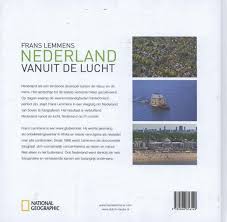 Bol Com Nederland Vanuit De Lucht Frans Lemmens 9789048816149 Boeken