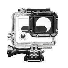 Power on your camera and connect it to your computer via usb cable. Mantona Skeleton Housing For Gopro Hero3 2 1 Walimex Walimex