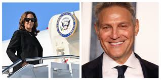 Ari Emanuel: Kamala Harris Was "Like A Commander-In-Chief" In Debate