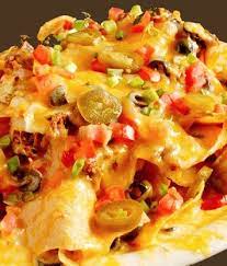 Taco Bell Xxl Copycat Beef Nachos Recipe Food Com Recipe Nachos Beef Recipes Nachos Recipe