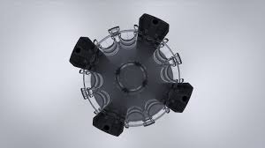 Then, a uv lamp is placed over the vat, causing the resin to harden so that the print can be removed and wiped off. Plastic Stand Hair Gel 3d Cgtrader