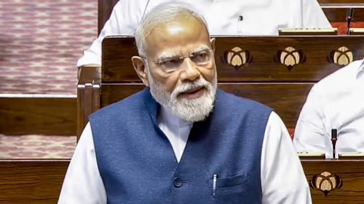 भारत की तैयारी, विपक्ष संग एकजुटता, जमाखोरों को वॉर्निंग... ईरान जंग पर PM मोदी के संबोधन की 10 बड़ी बातें - Pm narendra modi Parliament speech on Middle East Israel US iran