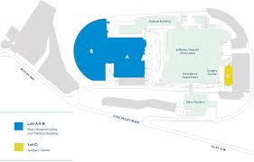 Maybe you would like to learn more about one of these? Maps Directions And Parking For Jefferson Hospital Ahn Org