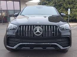 Mercedes benz suv 2021 gle coupe. 2021 Mercedes Benz Gle Coupe For Sale In Abu Dhabi United Arab Emirates Mercedes Benz Amg Gle 53 Suv