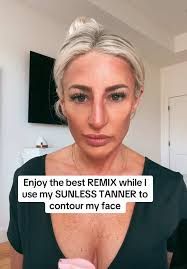 Glow Melinda Bad Tan