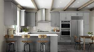 Check spelling or type a new query. Grey Shaker Elite Kitchen Cabinets Premium Cabinets
