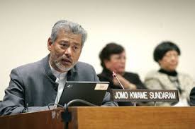 Why am i just learning about him? 5 Things You Didn T Know About Professor Jomo Kwame Sundaram