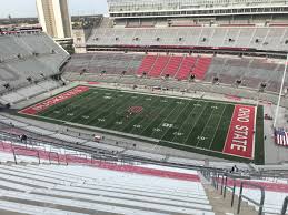 Ohio Stadium Section 16c Rateyourseats Com