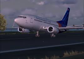 Base files package for fsx/fs9 available seperately at faib website. Sriwijaya Air Boeing 737 500wl Pk Clc For Fsx