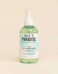 Find deals on products in skin care on amazon. Isle Of Paradise Self Tanning Water Medium 200ml Asos
