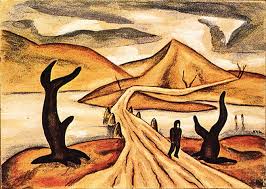 Xul Solar – Argentina | Tarde Croaste