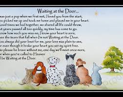 Great Dane Pet Dog Memorial Rainbow Bridge Sympathy Gift Etsy Dog Poems Rainbow Bridge Dog Memorial