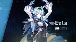 Ook So Which Would Be Best For Eula? Genshin Impact | Hoyolab