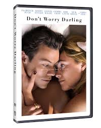 Don't worry darling : Pugh, Florence, Styles, Harry, Pine, Chris, Wilde,  Olivia: Amazon.com.be: Movies & TV