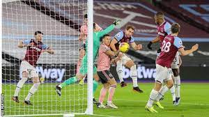 We watched the west ham fc v leicester city fc game dec 28, 2019. West Ham United 3 0 Sheffield United Hammers Move Above Liverpool Bbc Sport