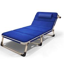 Multi Angle Adjustable Fold Bed Office Nap Bed With Pillow Fold Chair Folding Beds Simple Bed Bed Furniture