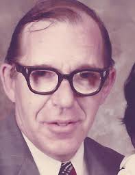 Obituary information for Bernard F. "Bing" Henrich