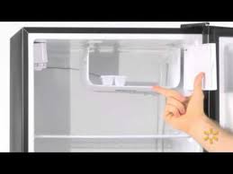 Black And Decker Mini Fridge Thermostat Wire Location Compact Refrigerator 3 3 Cu Ft Compact Refrigerator