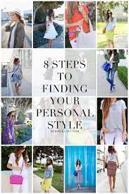 8 Steps To Finding Your Personal Style Merrick S Art Types Of Fashion Styles Personal Style Merricks Art