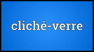 Cliche Verre Meaning Youtube